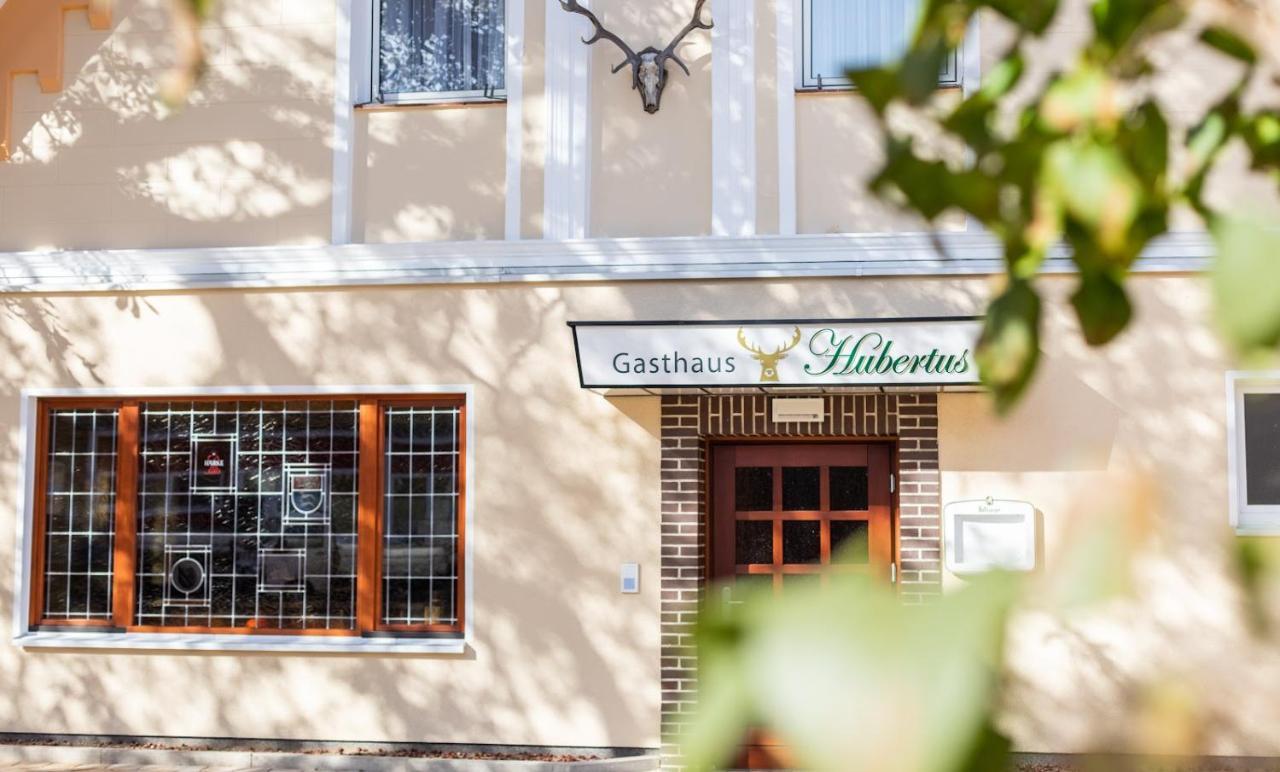 Hotel & Restaurant Hubertus Sehnde Εξωτερικό φωτογραφία