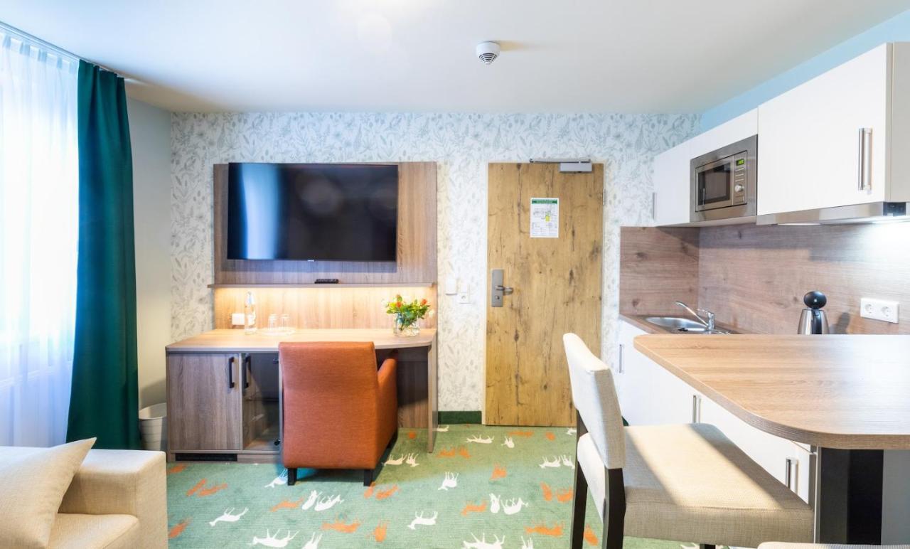 Hotel & Restaurant Hubertus Sehnde Εξωτερικό φωτογραφία