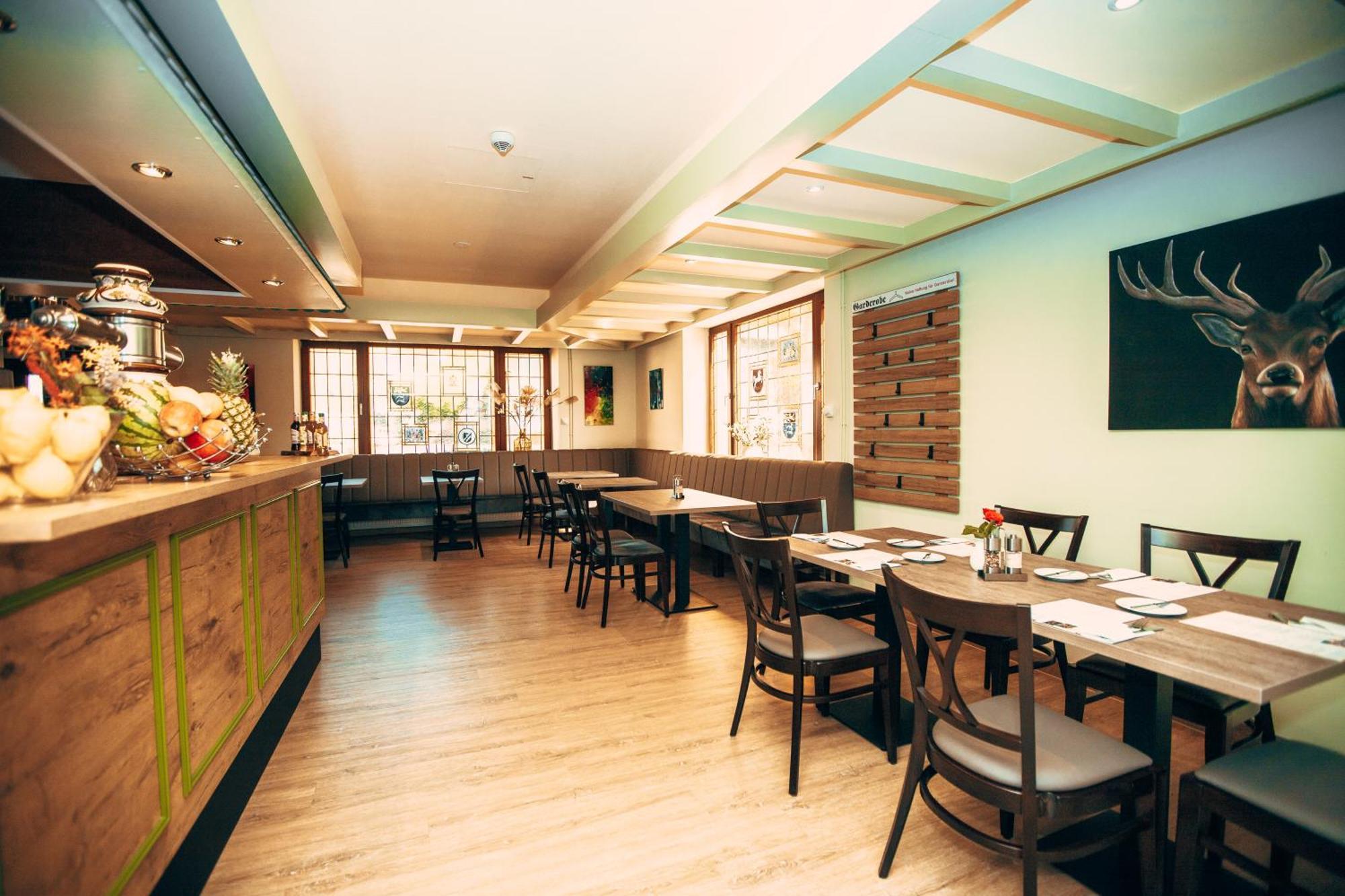 Hotel & Restaurant Hubertus Sehnde Εξωτερικό φωτογραφία