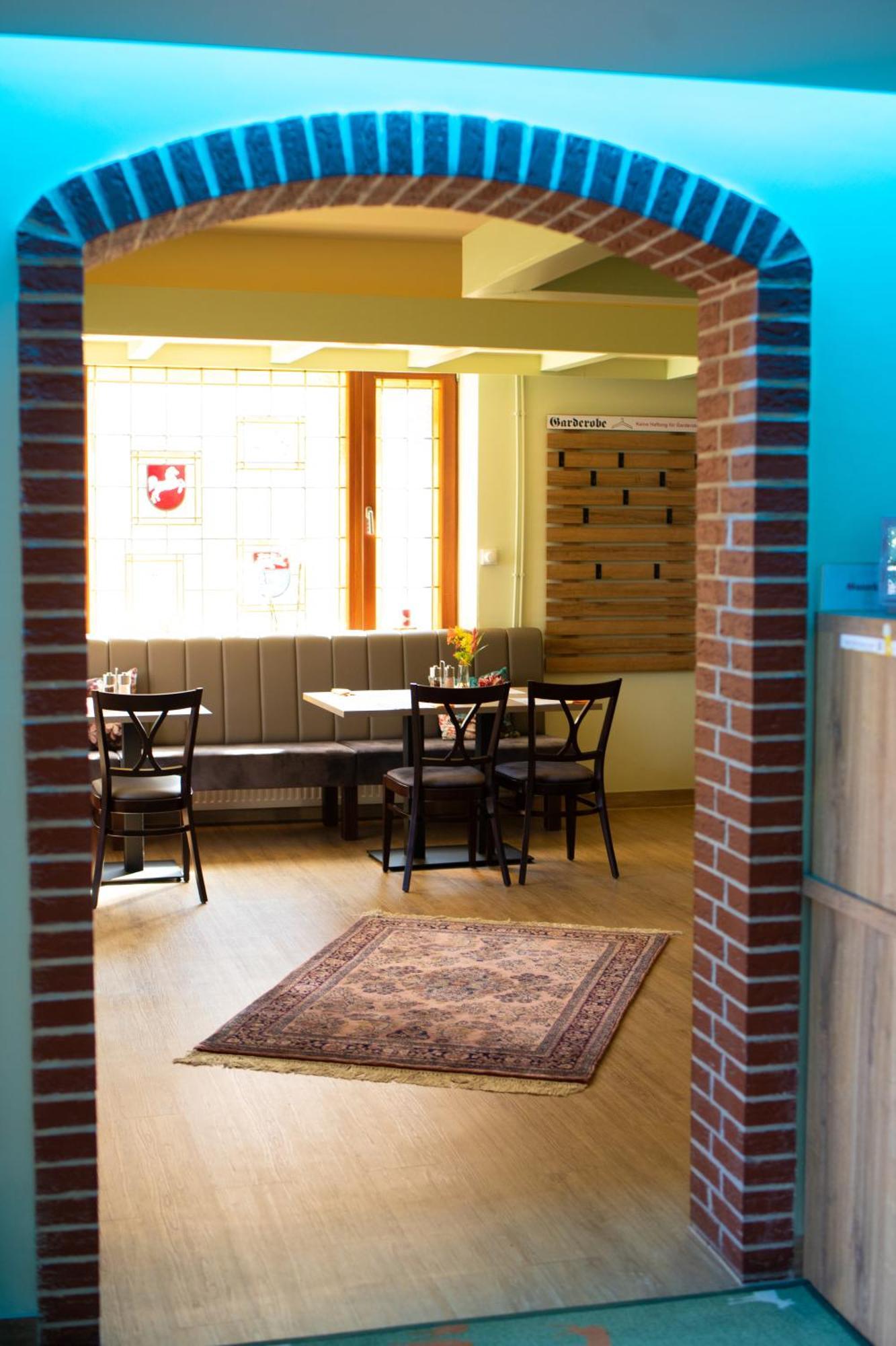 Hotel & Restaurant Hubertus Sehnde Εξωτερικό φωτογραφία