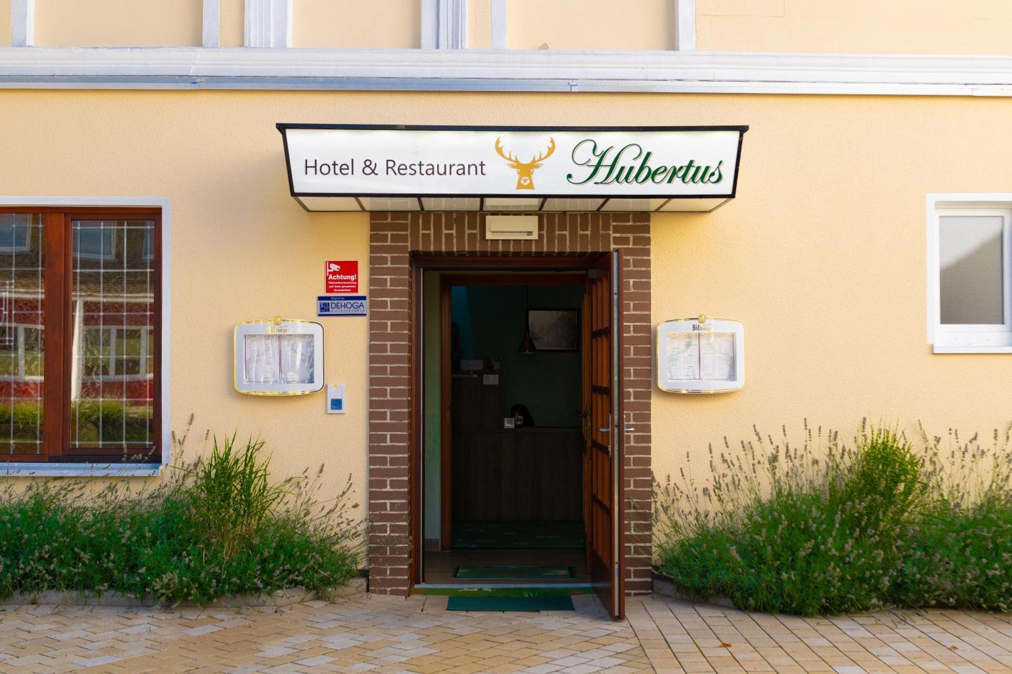 Hotel & Restaurant Hubertus Sehnde Εξωτερικό φωτογραφία